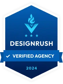 Design Rush Badge