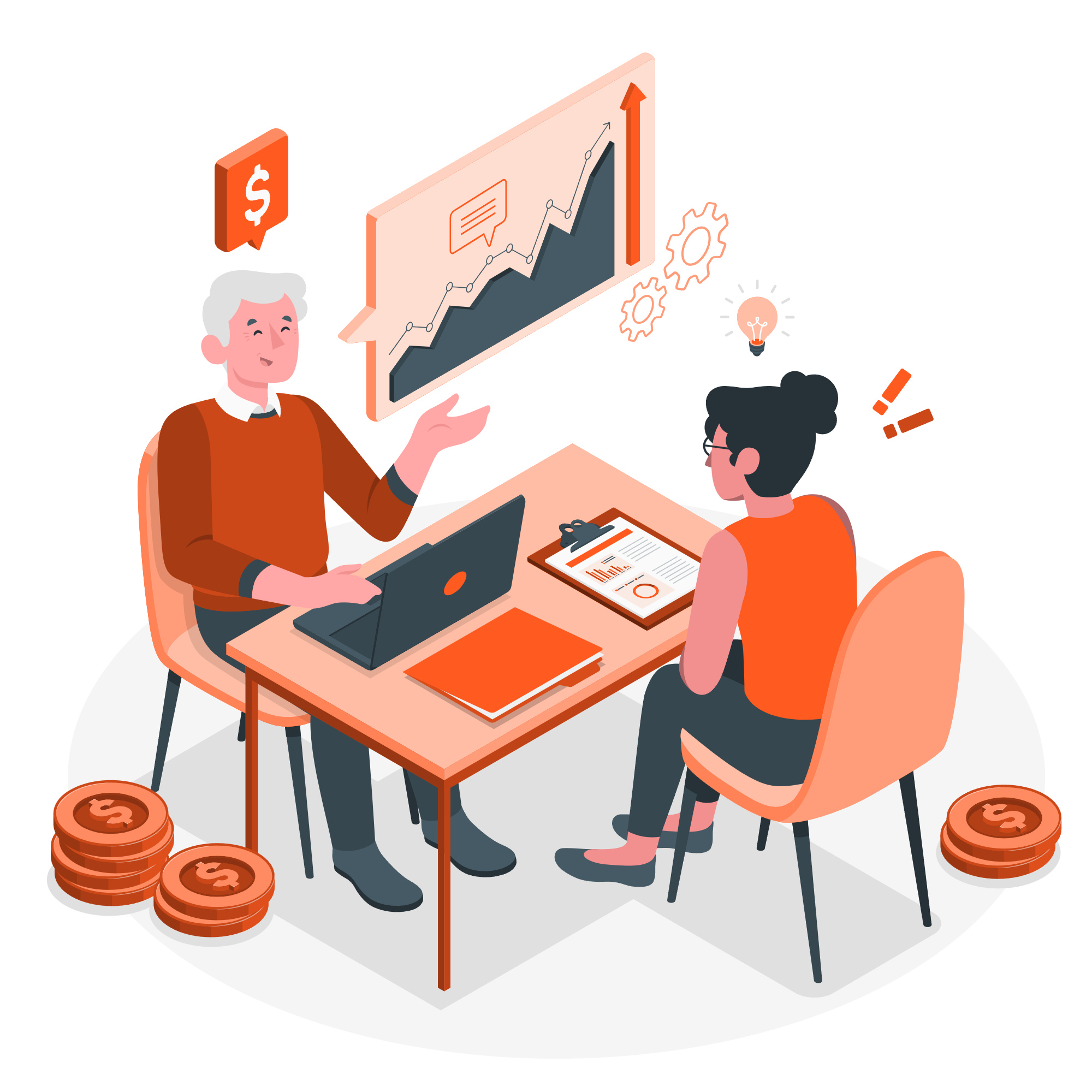 IT Strategy Consulting