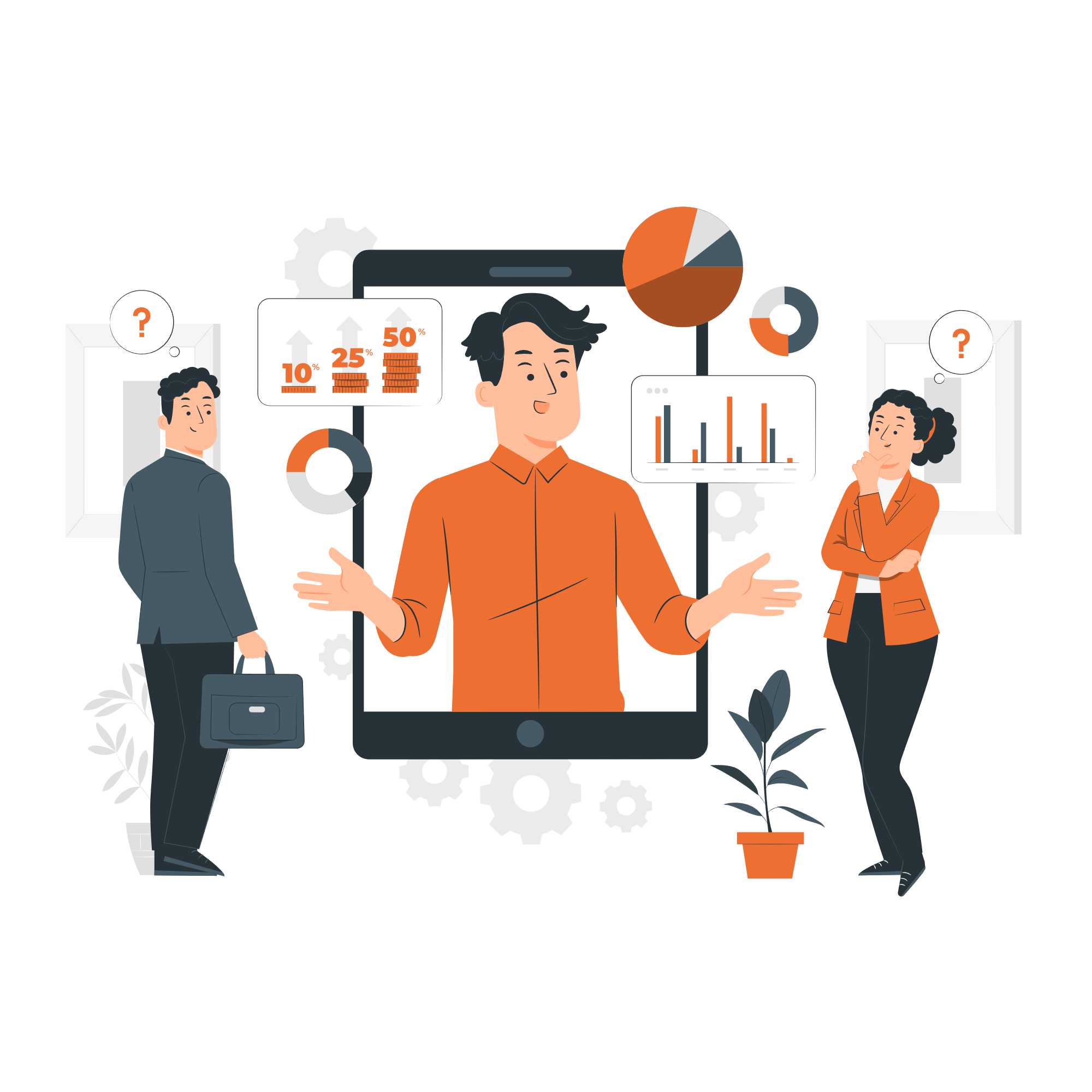 Digital Infrastructure Optimization