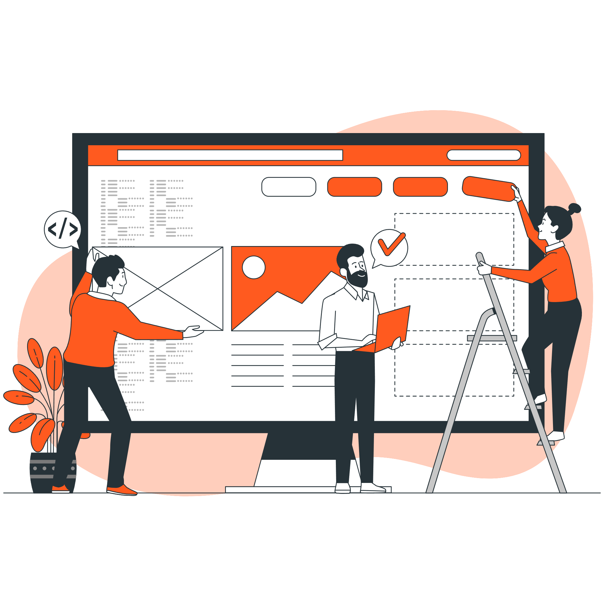 E-commerce discovery and planning